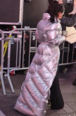LIZA KOSHY at Dick Clark