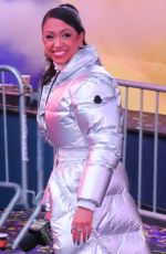 LIZA KOSHY at Dick Clark