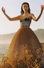 LORDE in Vogue Magazine, October 2021