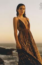 LORDE in Vogue Magazine, October 2021