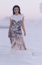 LORDE in Vogue Magazine, October 2021