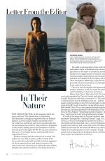 LORDE in Vogue Magazine, October 2021