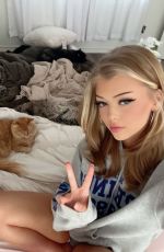 LOREN GRAY - Instagram Photos 01/20/2022