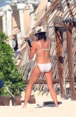LUANN DE LESSEPS on Holidays in Tulum 12/31/2021