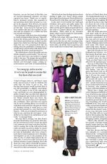 LUCY BOYNTON in The Sunday Telegraph Stella Magazine, January 2022