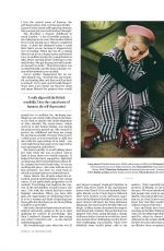 LUCY BOYNTON in The Sunday Telegraph Stella Magazine, January 2022