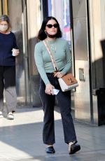 LUCY HALE at a Jewelry Store in Los Angeles 01/19/2022