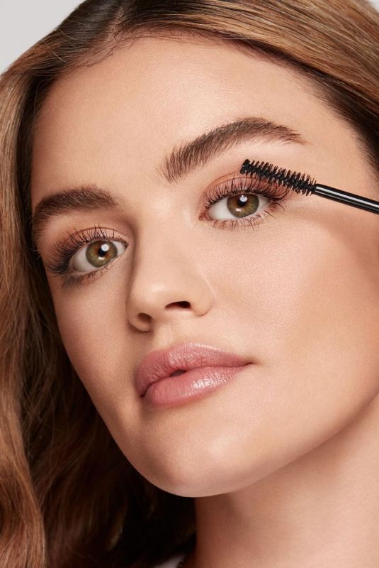 LUCY HALE for Almay Cosmetics, 2022