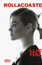 LUCY HALE for Rollacoaster Magazine, Autumn/Winter 2021