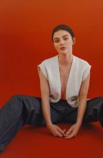 LUCYA HALE at a Photoshoot 01/26/2022