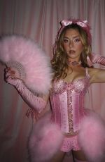LUNA MONTANA - Instagram Photos and Video 01/25/2022