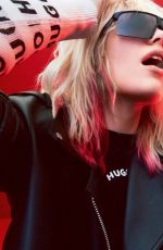 MADDIE ZIEGLER for Hugo Boss, 2022