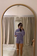 MADDIE ZIEGLER - Instagram Photos 01/03/2022