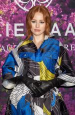 MADELAINE PETSCH at Elie Saab Haute Couture Fashio Show in Paris 01/26/2022