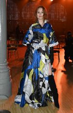MADELAINE PETSCH at Ellie Saab Fashion Show in Paris 01/26/2022
