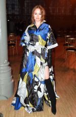 MADELAINE PETSCH at Ellie Saab Fashion Show in Paris 01/26/2022