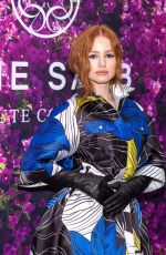 MADELAINE PETSCH at Ellie Saab Fashion Show in Paris 01/26/2022