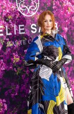 MADELAINE PETSCH at Ellie Saab Fashion Show in Paris 01/26/2022