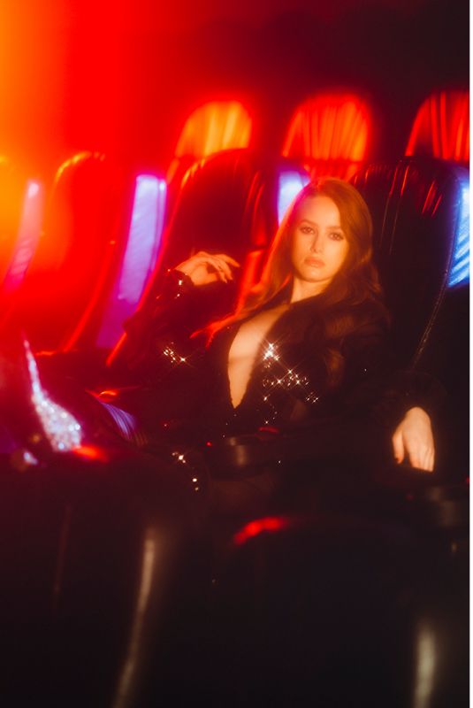 MADELAINE PETSCH for Schon Magazine, January 2022