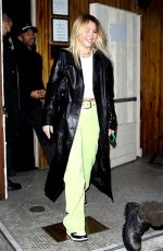 MADELYN CLINE and Zack Bia at Nice Guy in West Hollywood 01/08/2022
