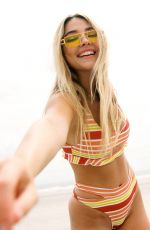 MADELYN CLINE for Aro Swimwear 2021 Campaign