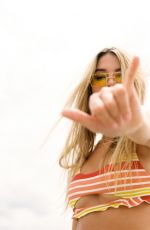 MADELYN CLINE for Aro Swimwear 2021 Campaign