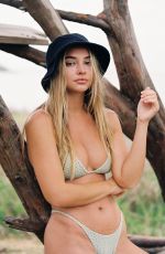 MADELYN CLINE for Aro Swimwear 2021 Campaign