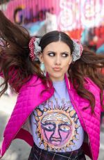MADISYN SHIPMAN at a Photoshoot, January 2022