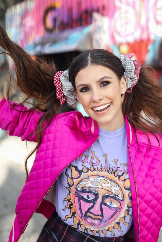 MADISYN SHIPMAN at a Photoshoot, January 2022