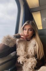 MADS LEWIS - Instagram Photos 01/04/2022