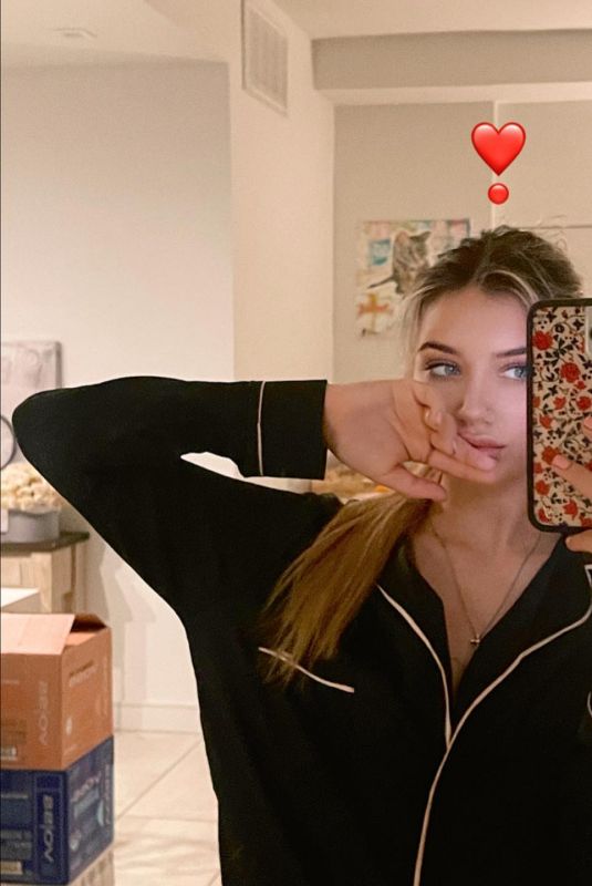 MADS LEWIS - Instagram Photos 01/08/2022