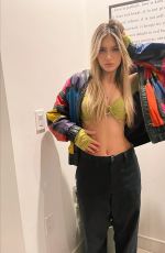 MADS LEWIS - Instagram Photos 01/16/2022