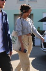 MALIA OBAMA at Alfred