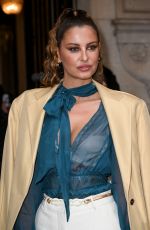 MALIKA MENARD at Zuhair Murad Show at Paris Fashion Week 01/26/2022