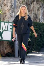 MALIN AKERMAN Out Hiking in Los Angeles 01/04/2022