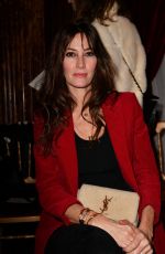 MAREVA GALANTER at Zuhair Murad Show at Paris Fashion Week 01/26/2022