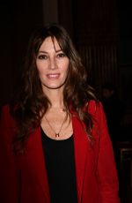 MAREVA GALANTER at Zuhair Murad Show at Paris Fashion Week 01/26/2022