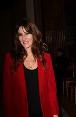 MAREVA GALANTER at Zuhair Murad Show at Paris Fashion Week 01/26/2022