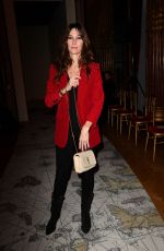 MAREVA GALANTER at Zuhair Murad Show at Paris Fashion Week 01/26/2022