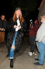 MARIA MENOUNOS Arrives at Craig