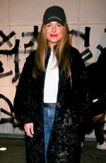 MARIA MENOUNOS Night Out in West Hollywood 01/28/2022