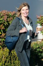 MARIEL HEMINGWAY Out for Coffee in Santa Barbara 01/20/2022