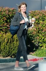 MARIEL HEMINGWAY Out for Coffee in Santa Barbara 01/20/2022