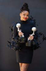 MARSAI MARTIN for 52nd Naacp Image Awards Virtual Experience 03/27/2021