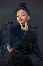 MARSAI MARTIN for 52nd Naacp Image Awards Virtual Experience 03/27/2021
