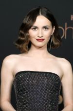 MAUDE APATOW at Euphoria, Season 2 Premiere in Los Angeles 01/05/2022