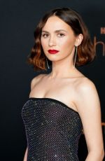 MAUDE APATOW at Euphoria, Season 2 Premiere in Los Angeles 01/05/2022