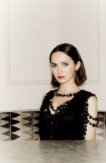 MAUDE APATOW for W Magazine, January 2022