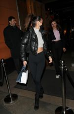 MAURA HIGGINS and FRANCESCA ALLEN at Zuma in London 01/12/2022 