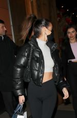 MAURA HIGGINS and FRANCESCA ALLEN at Zuma in London 01/12/2022 